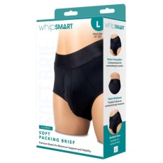 Whipsmart - Soft Packing Brief - S photo