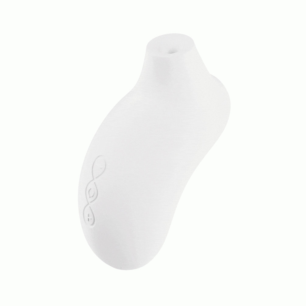 Lelo Sona 声波脉动阴蒂按摩器第三代结合了创新的SenSonic™技术,为女性提供无与伦比的刺激体验。具... Lelo - Sona 3 Clitoris Massager - White 照片-3