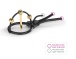Mystim - Plunging Pete E-Stim Corona Penis Strap photo-3