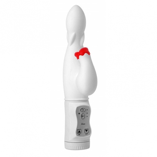 Vogue - Isis 6 Mode w Red Rose Stim - White photo