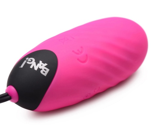 Bang! - 28X Swirl Egg - Pink photo