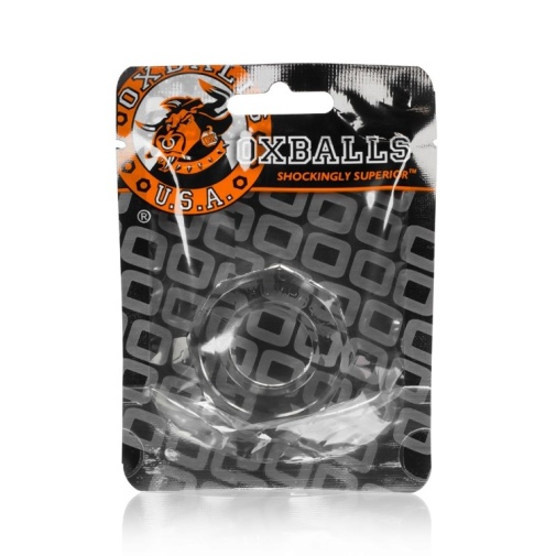 Oxballs - Humpballs 阴茎环 - 透明 照片