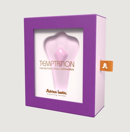 Adrien Lastic - 诱惑的内裤振动器 可由应用程式操控 - 粉红色 照片