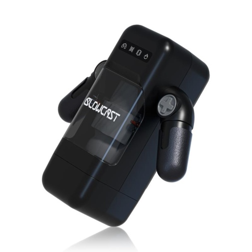 Blowcast - Blowbot 电动飞机杯 照片
