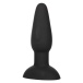 CEN - Bionic Dual Pulsating Plug - Black photo