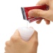 Tenga - Pocket Block Edge - Red photo-3