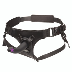 CEN - Onyxxx Jock Strap-On - Black 照片
