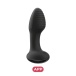 Honey Play Box - Frenzy Sensing App Rotating Butt Plug - Black photo