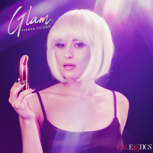 CEN - Glam Vibe G點振動子彈 - 粉紅色 照片