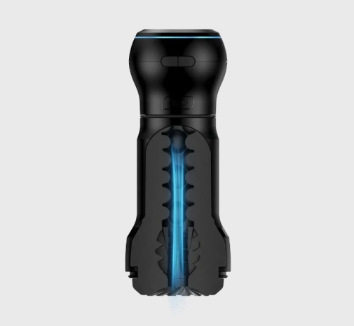 Kiiroo - PowerBlow Stroker Combo Set - Black photo