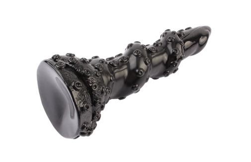 Chisa - Octopus Bugbear Dildo - Black photo