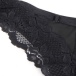 Ohyeah - Lace Hollow Out Panty - Black - XL photo-11