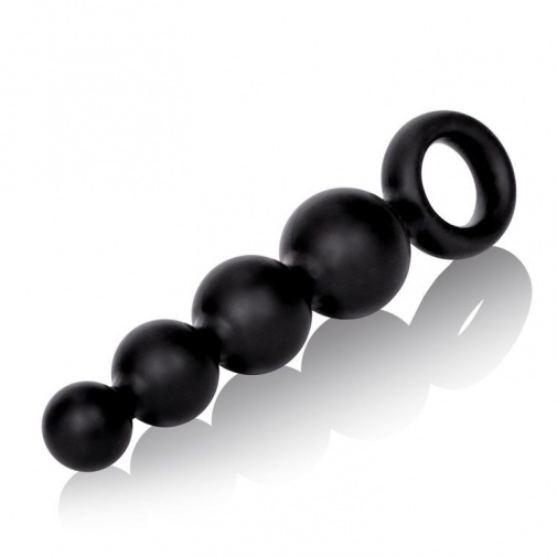 CEN - Booty Call Booty Vibro Kit - Black photo