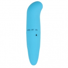 Chisa - Powerful Invigorate G-Spot Vibe - Blue photo