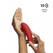 Womanizer - Marilyn Monroe Classic 2 - Red photo-2