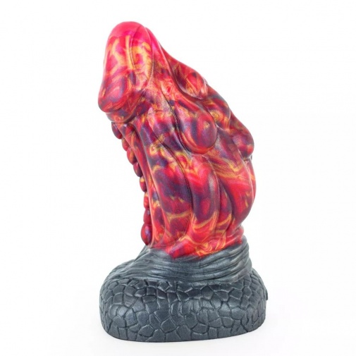 FAAK - Rondo Dildo - Fire Dragon photo