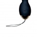 Lelo - Hula 摇控旋转震动按摩器 - 黑色 照片-7