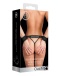Ouch - Adjustable Hand Cuffs w Handle photo-7