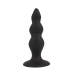 Chisa - 5.5'' 螺旋後庭塞 - 黑色 照片-3
