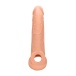 RealRock - Penis Sleeve 9" - Flesh photo-3