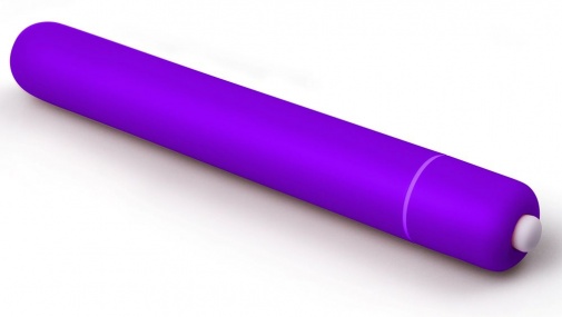 Lovetoy - X-Basic Bullet 10 Speeds - Purple photo