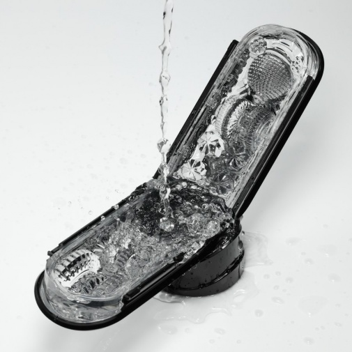 Tenga - Flip Zero Gravity - Black photo
