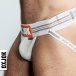 Oxjok - Slingjock w Ring - White Snow - XXL photo
