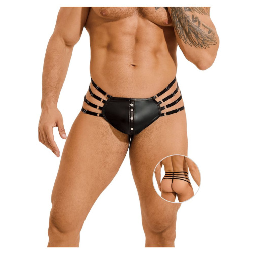 NPG - SPG Shorts 020 - Black photo