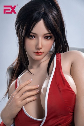 Katherine Realistic Sex Doll, Curvy Body, Ultra Soft Silicone 166 cm (5’4 ft) photo
