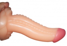 FAAK - Dinasour Dildo - Flesh photo