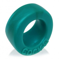 Oxballs - Cock-B Bulge Cockring - Peacock photo