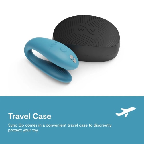 We-Vibe - Sync Go - Turquoise photo