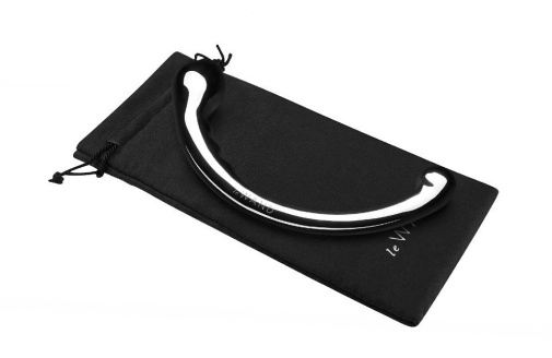 Le Wand - Hoop - Silver photo