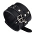 MT - Handcuffs w Fingers Lock - Black photo-4