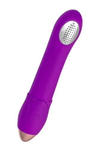 A-Toys - Wesea 充電式震動後庭灌腸器 照片