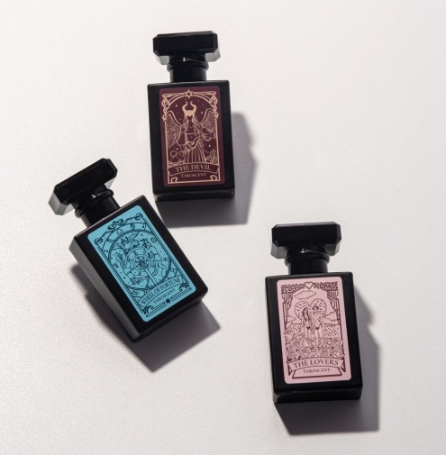 Red Container - Pheromone Taro Cent the Lovers - 30ml photo