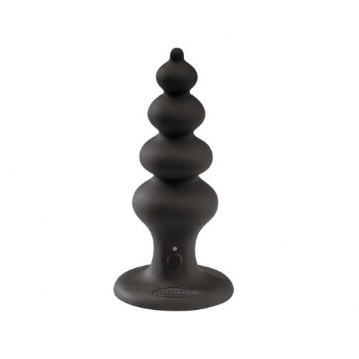 Malesation - Waist Plug Vibe - Black photo