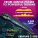 Creature Cocks - Tentavibe Fantasy Vibrator 照片-3