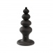 Malesation - Waist Plug Vibe - Black photo
