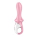 Satisfyer - Air Pump 后庭震棒 5 - 粉红色 照片