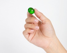 Secret Play - Brazilian Balls Oil Set - Vibro Effect photo