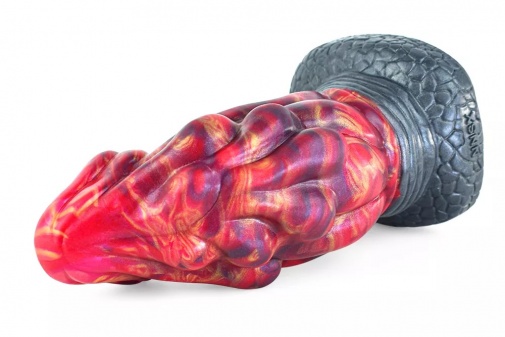 FAAK - Rondo Dildo - Fire Dragon photo
