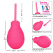 CEN - Cheeky One-Way Flow Douche - Pink photo-6