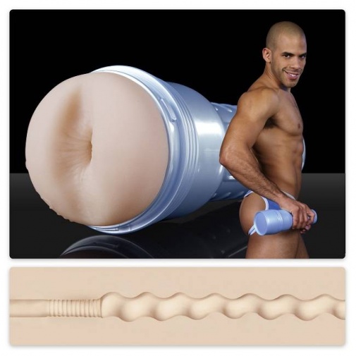 Fleshjack - Austin Wilde 男優後庭飛機杯 照片
