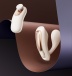 Qingnan - Wearable Vibrator #6 - Beige photo-18