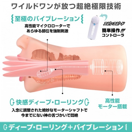 SSI - 辻井穗乃果 口交自慰器 照片