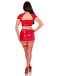 Leg Avenue - Red Alert Nurse Costume - M 照片-5