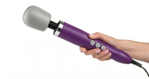 Doxy - XXL 按摩棒 - 紫色 照片