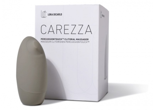 Lora DiCarlo - Carezza 阴蒂按摩器 - 米色 照片