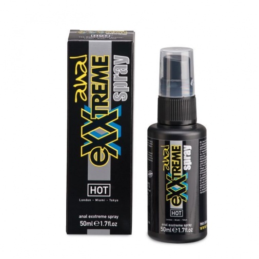 Hot - eXXtreme肛門噴霧50ml 照片